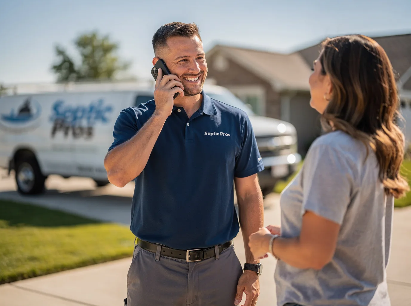 Septic Tank Pumping Pecos, TX FAQs